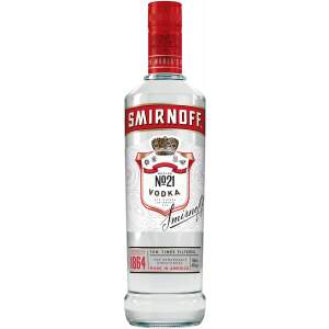 Smirnoff Vodka Red