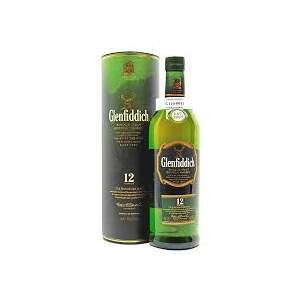 Glenfiddich 12 Jahre