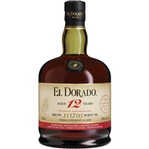 El Dorado Rum 12 Jahre