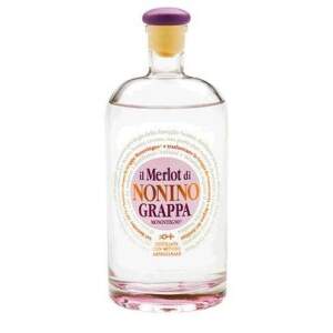 Nonino Grappa Il Merlot