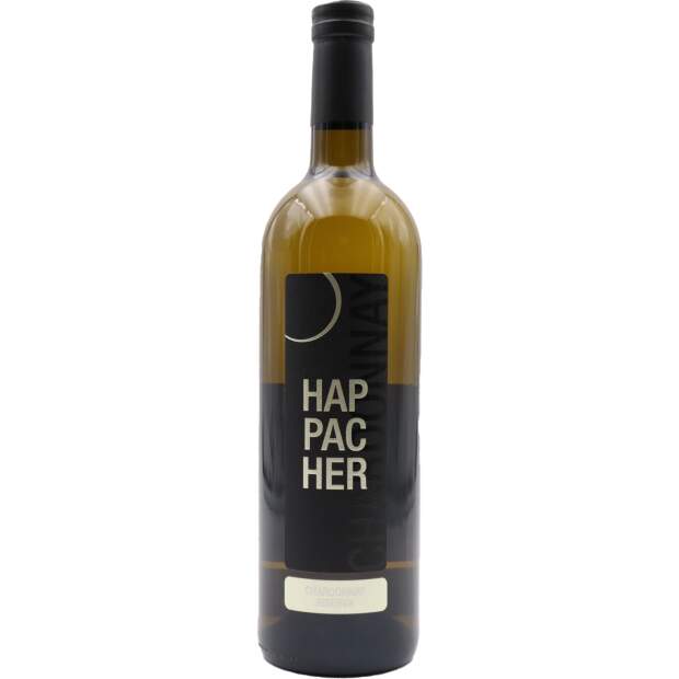 Happacherhof Südtiroler Chardonnay Riserva DOC mit Glasverschluss