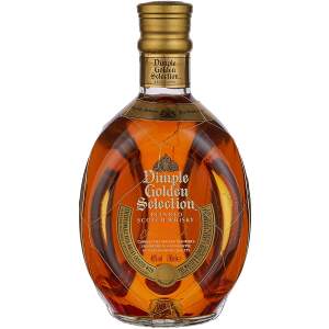 Dimple Gold Selection