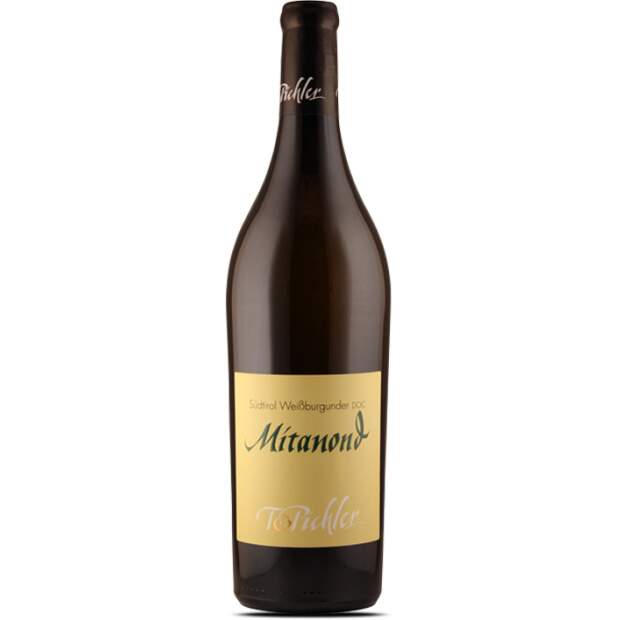 Thomas Pichler Alto Adige Pinot Bianco DOC Mitanond
