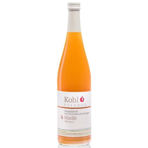 Kohl Apple Juice & Apricot