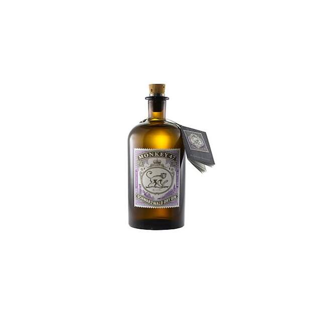 Monkey 47 Schwarzwald Dry Gin - Winestore online, 44,90 €