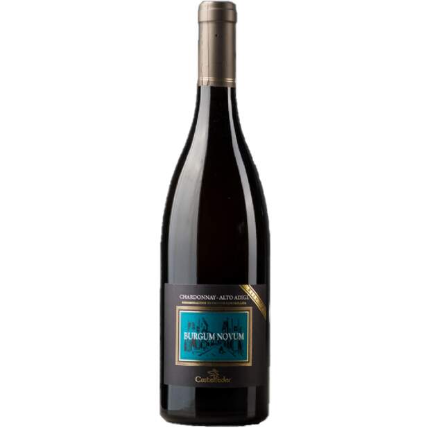Castelfeder Südtiroler Chardonnay Riserva DOC Burgum Novum