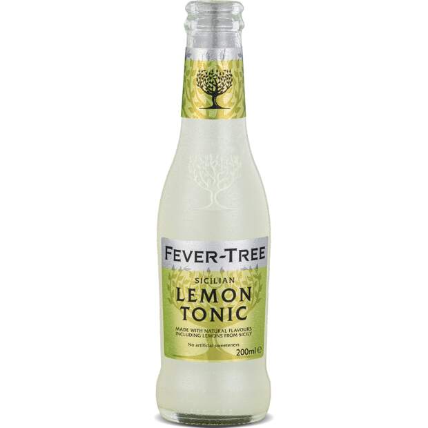 Fever-Tree Lemon Tonic