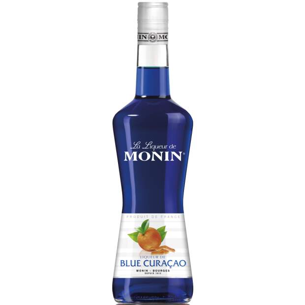 Monin Blue Curacao Liquore