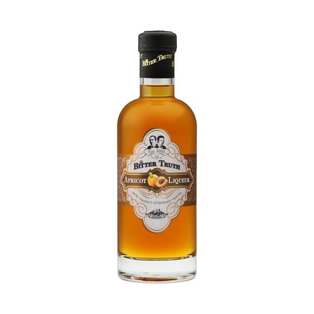 The Bitter Truth Apricot Brandy