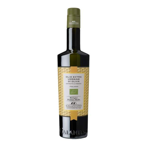 Galantino 0,50 Extravirgin Olive Oil ORGANIC