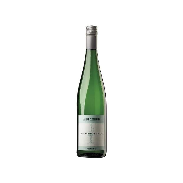 Clüsserath Riesling Schiefer with Screw Cap