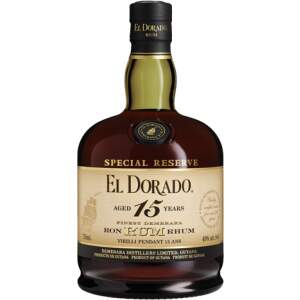 El Dorado Rum 15 Jahre