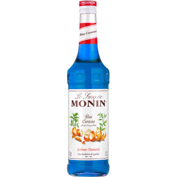 Monin Blue Curacao-Sirup