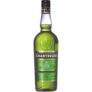 Chartreuse Verde