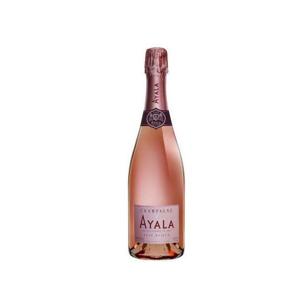 Ayala Rose Brut Champagner