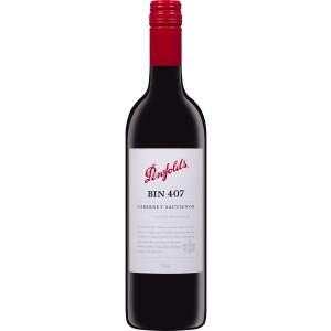 Penfolds Bin 407 Cabernet Sauvignon