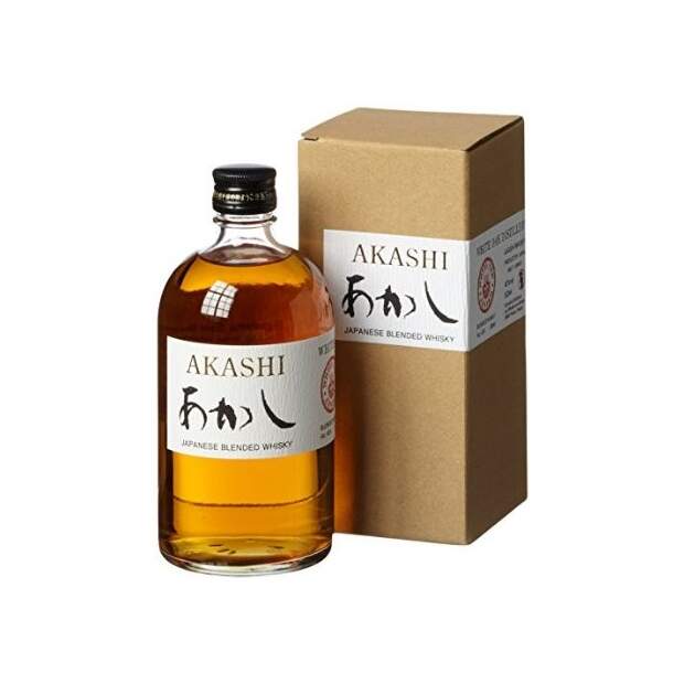 Akashi Single Malt 5 Years