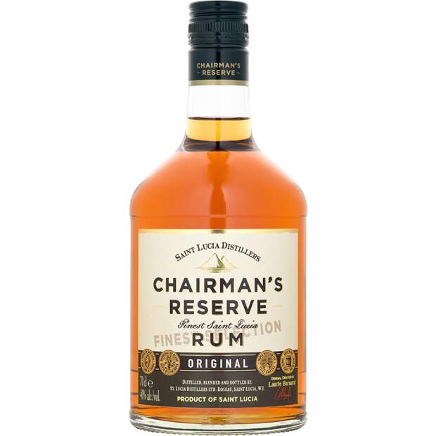 Saint Lucia Chairmans Reserve 5 Years