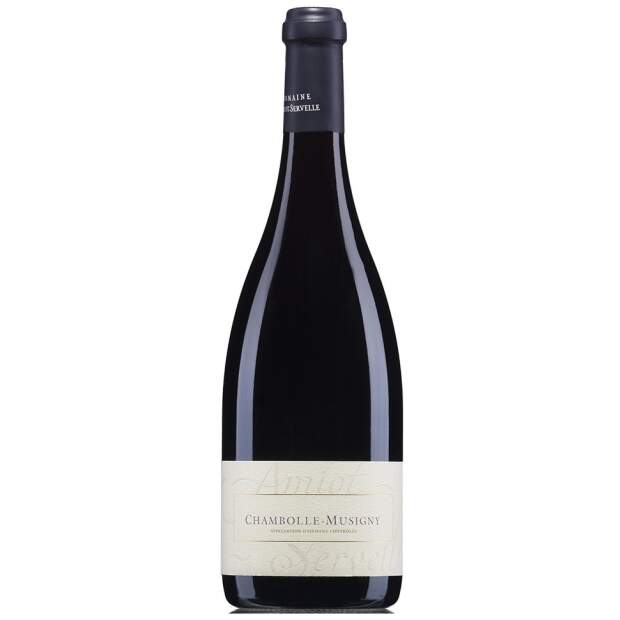 Amiot-Servelle Chambolle-Musigny ORGANIC