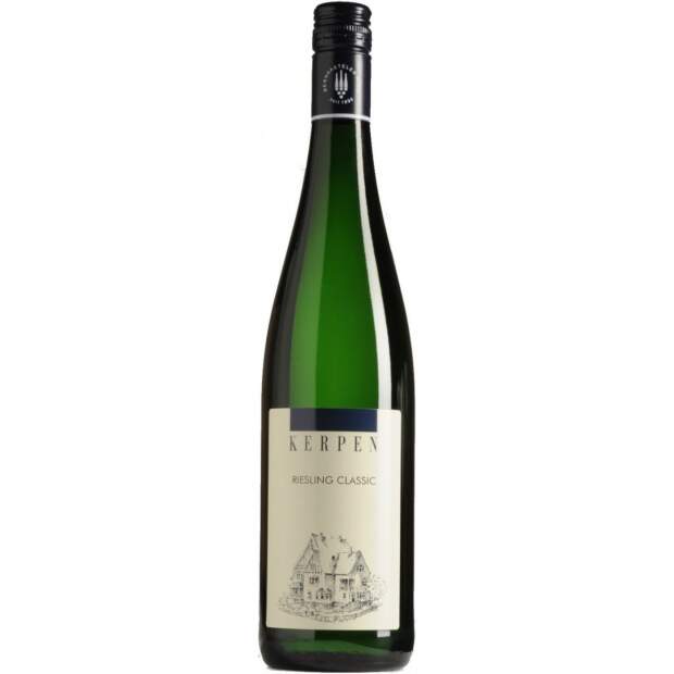 Kerpen Riesling Classic Handpicked with Screw Cap