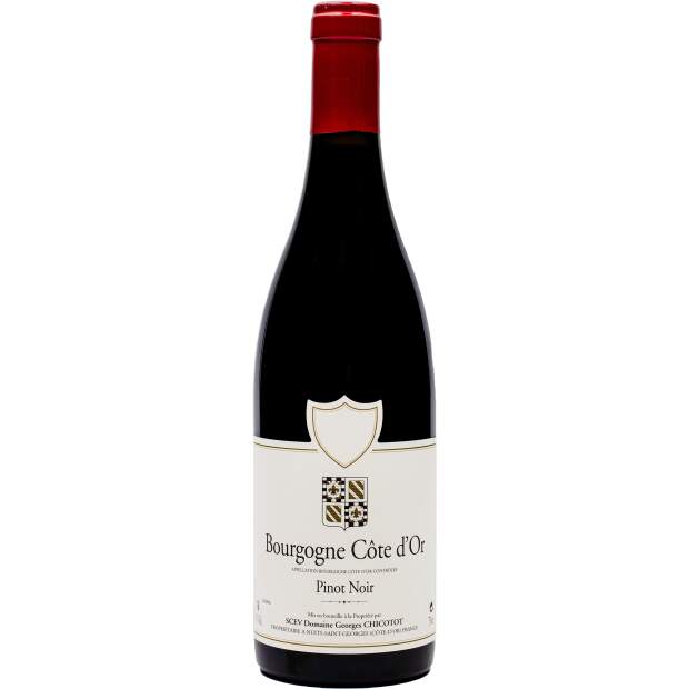 Chicotot Bourgogne Pinot Noir BIO