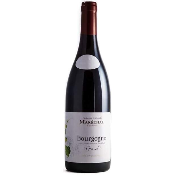 Marechal Bourgogne Rouge Cuvée Gravel
