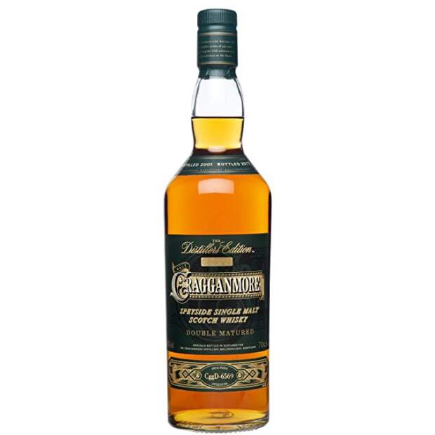 Cragganmore Distiller Edition