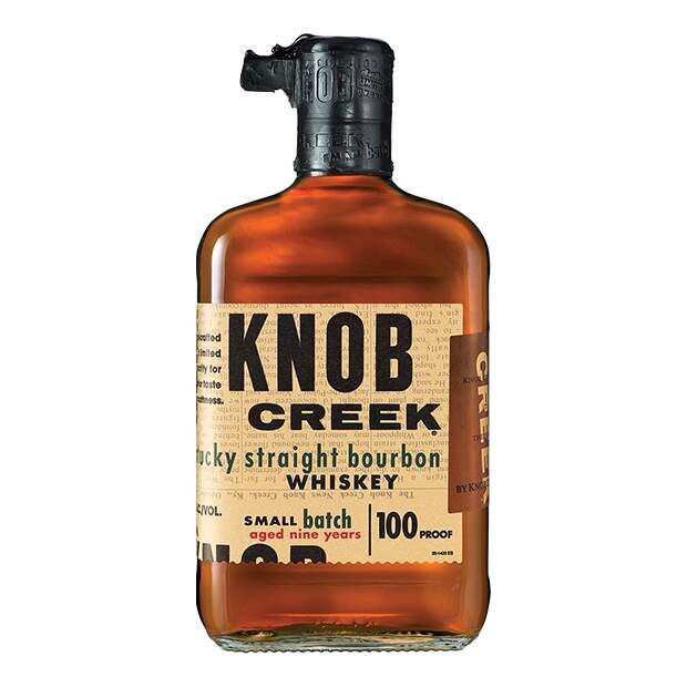 Knob Creek 9 Years
