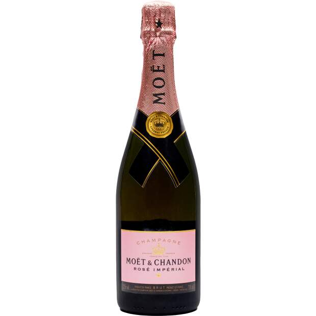 Moet & Chandon Imperial Brut Rosé Champagne