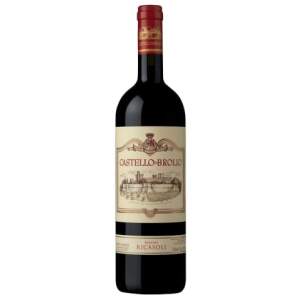 Ricasoli Chianti Classico Gran Selezione DOCG Castello Di...