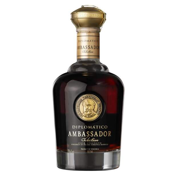 Rum Diplomatico Ambassador