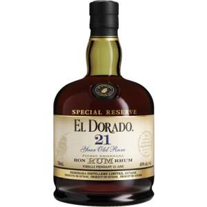 El Dorado Rum 21 Jahre