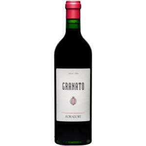 Foradori Weinberg Dolomiten Teroldego IGT Granato BIO