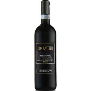 Morgante Sicilia Nero dAvola DOC Don Antonio