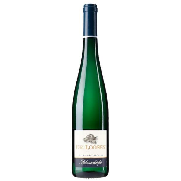 Dr. Loosen Riesling Blauschiefer con Tappo a Vite