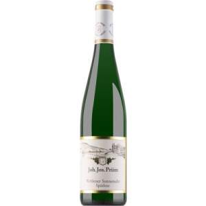 J.J. Prüm Riesling Wehlener Sonnenuhr Spätlese