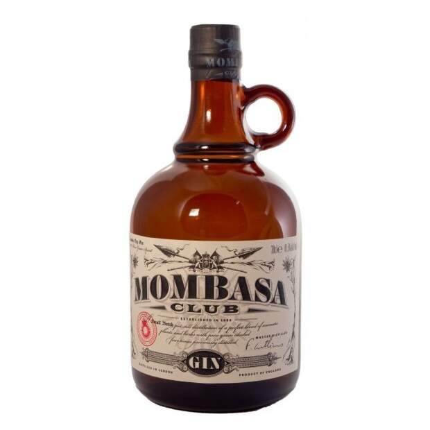 Mombasa Gin
