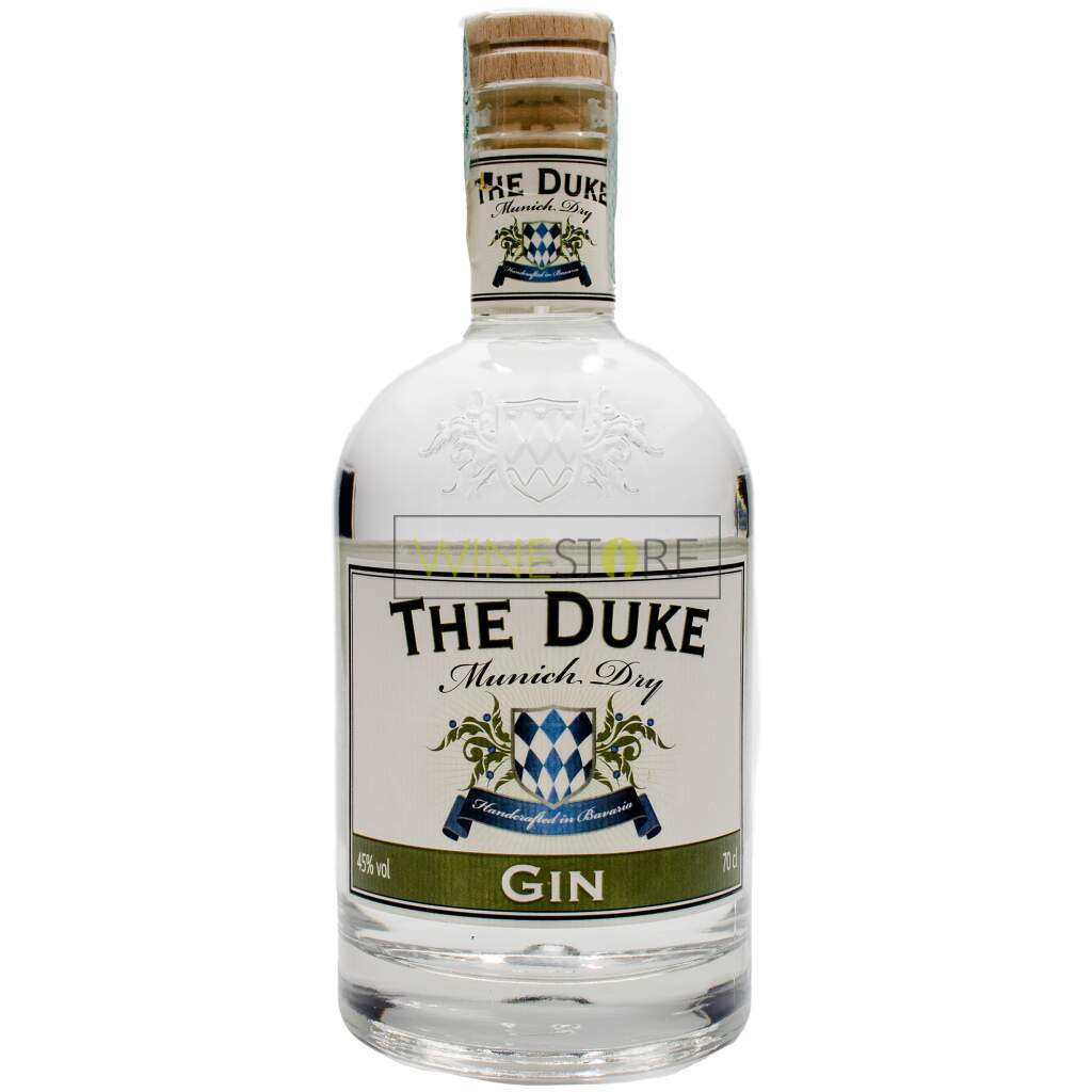 The Duke Gin ORGANIC - Winestore online, 36,90 €