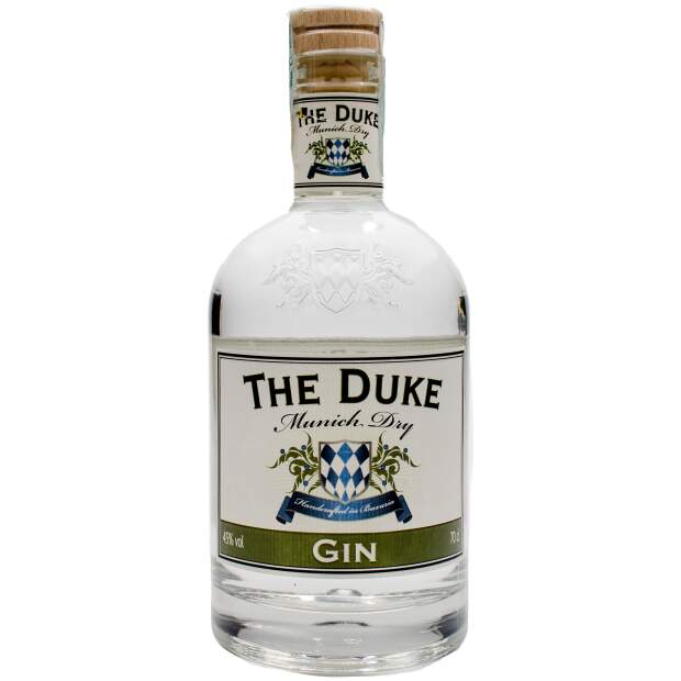 The Duke Gin ORGANIC