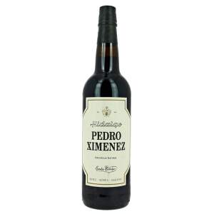 Hidalgo Pedro Ximenez Vino Dulce Natural