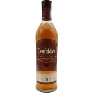 Glenfiddich 15 Jahre