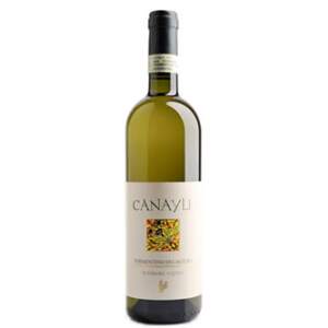 Gallura Vermentino di Gallura DOCG Canayli