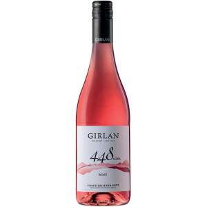 Girlan Vigneti delle Dolomiti Ros&eacute; IGT 448 s.l.m.