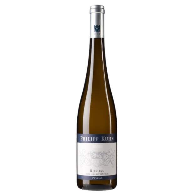 Philipp Kuhn Riesling Kalksteinfels con Tappo a Vite