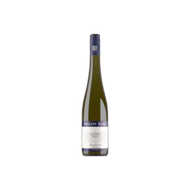 Philipp Kuhn Riesling Tradition con Tappo a Vite