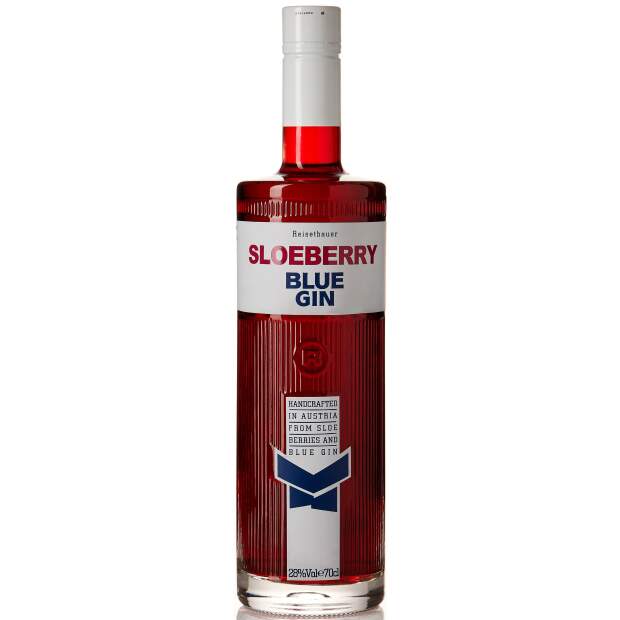 Reisetbauer Sloeberry Gin