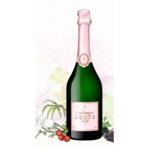 Deutz Brut Rose Champagner