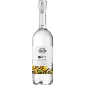 Unterthurner Acquavite di Mele Cotogne Selection