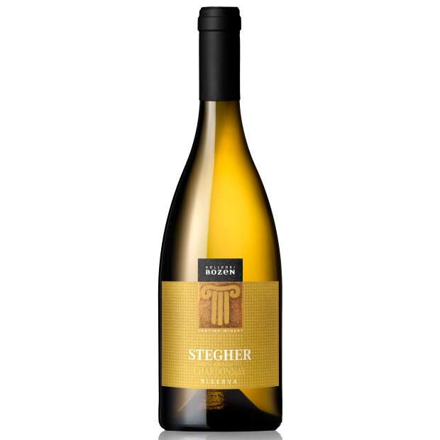 Bozen Kellerei Südtiroler Chardonnay Riserva DOC Stegher