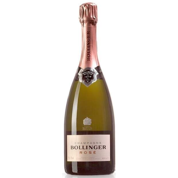 Bollinger Special Cuvée Rosé Champagne